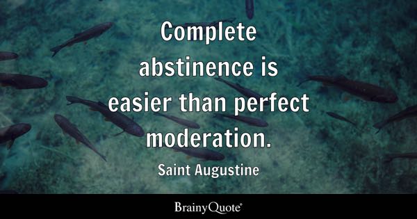 best abstinence quotes