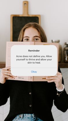 best acne positivity quotes