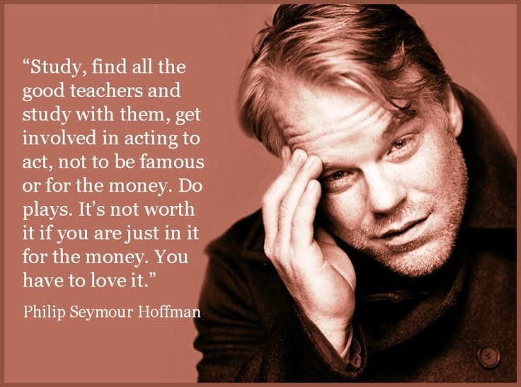 best acting quotes