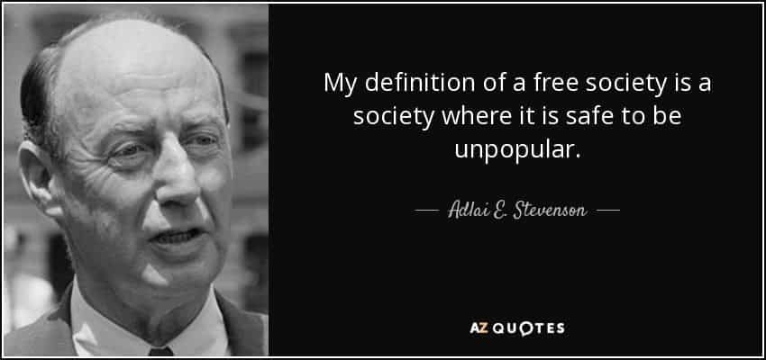 best adlai stevenson quotes