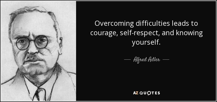 best adler quotes