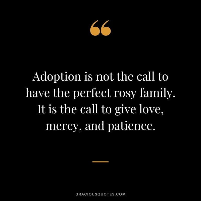 best adoptee quotes