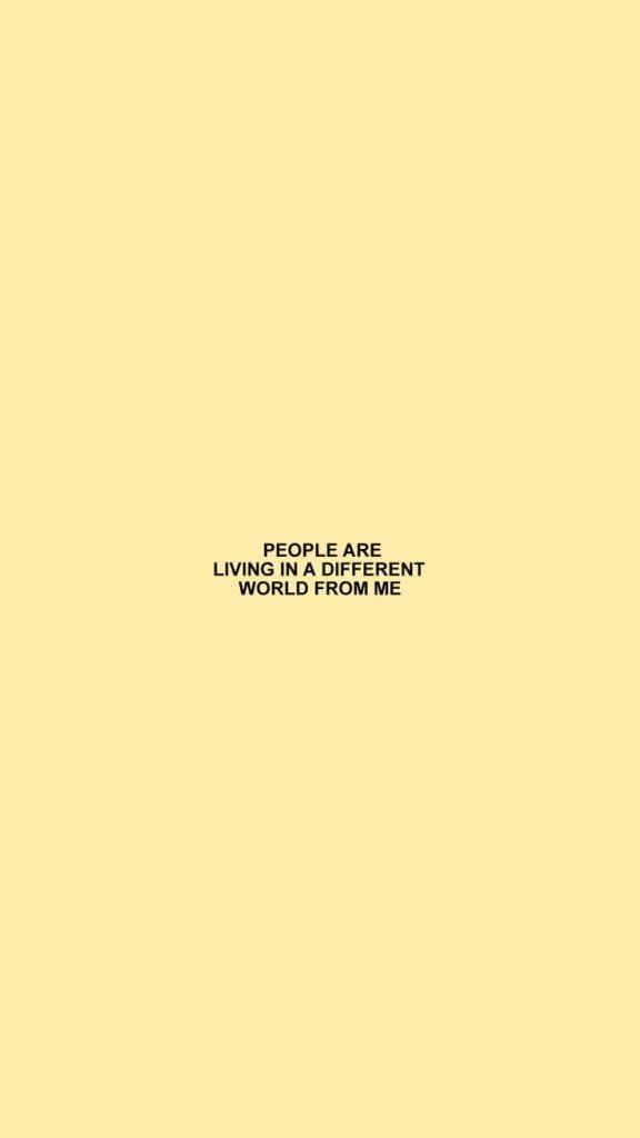 best aesthetic yellow quotes