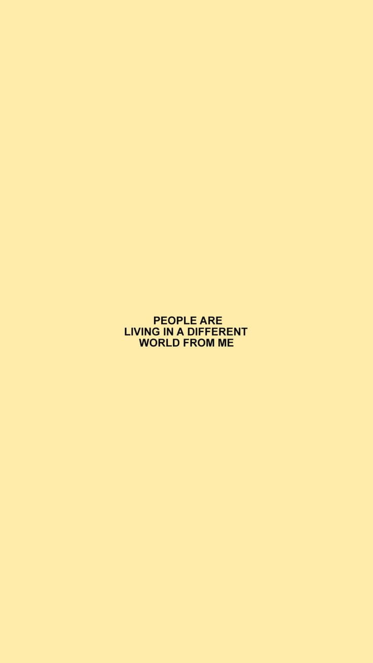 best aesthetic yellow quotes