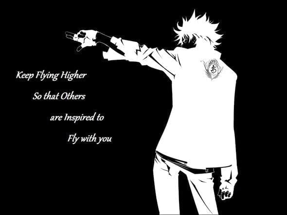 best air gear quotes