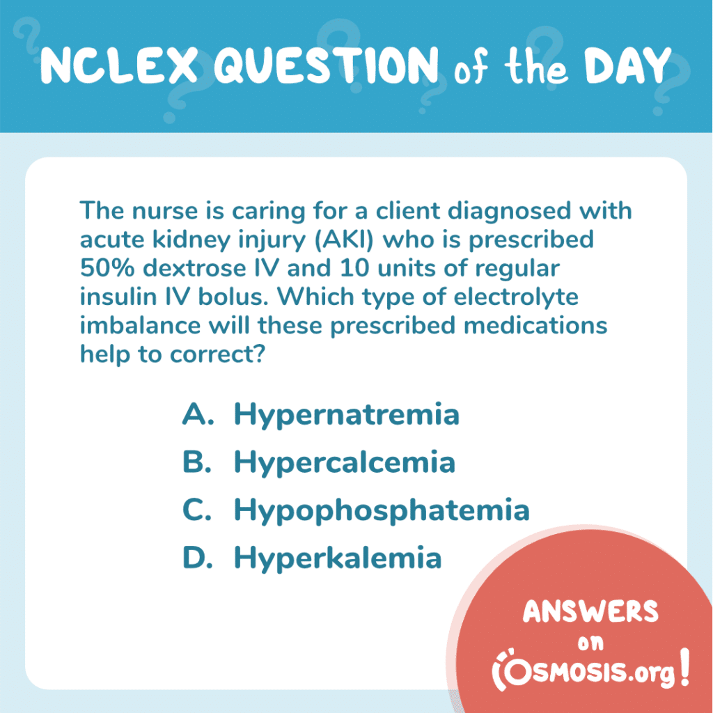 best aki nclex questions