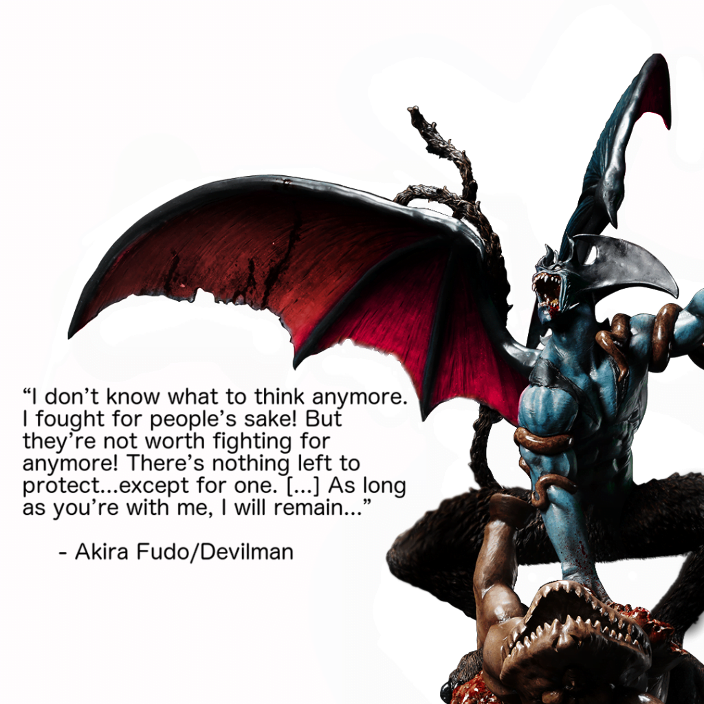 best akira fudo quotes