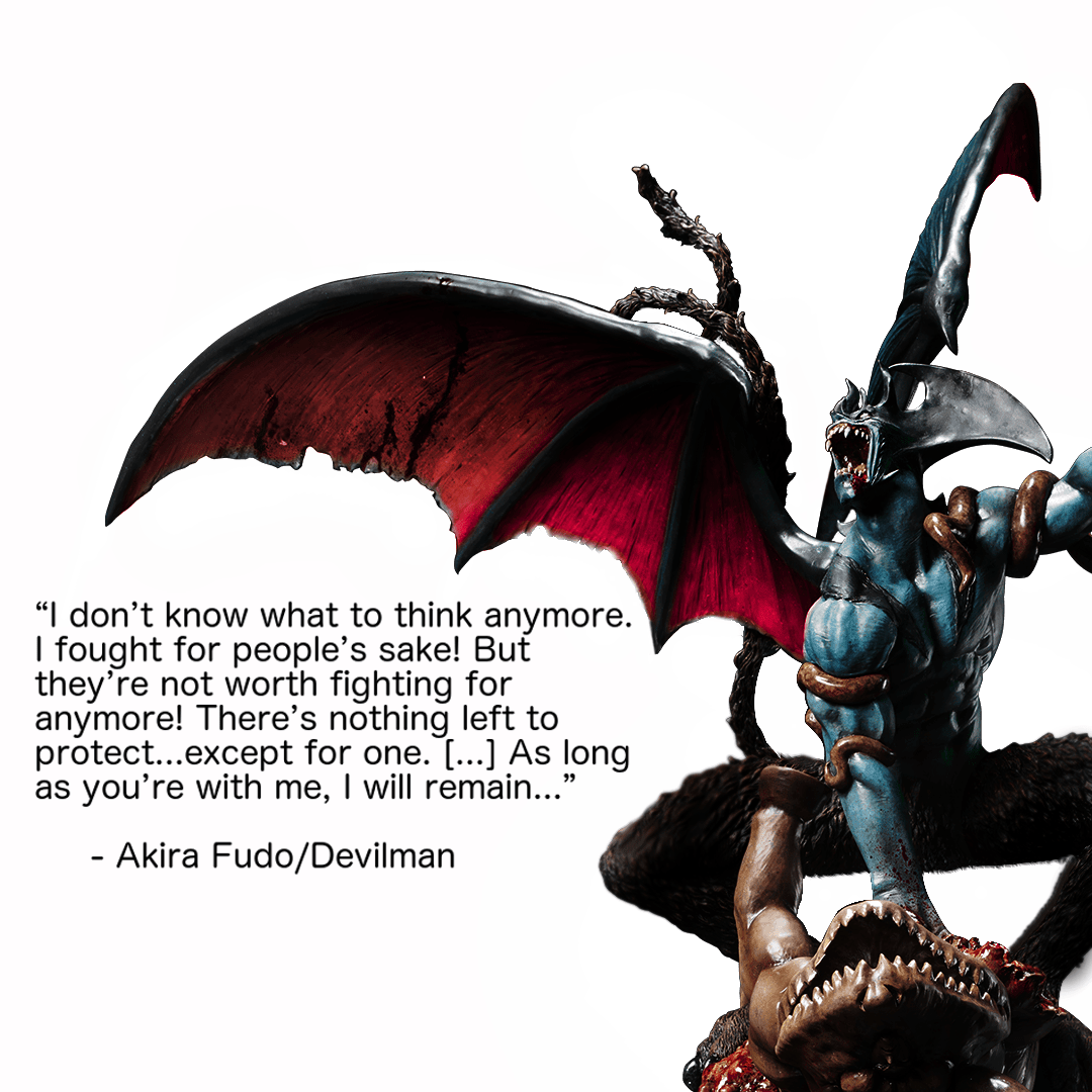 best akira fudo quotes