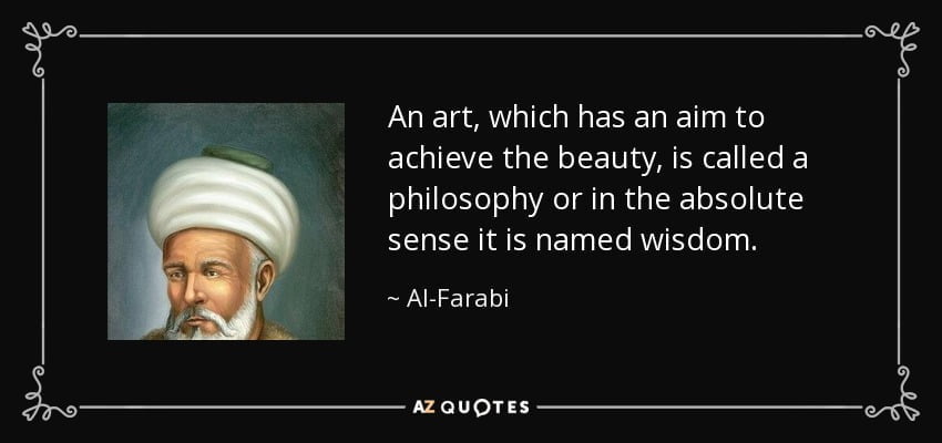 best al farabi quotes