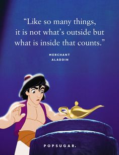 best aladdin quotes