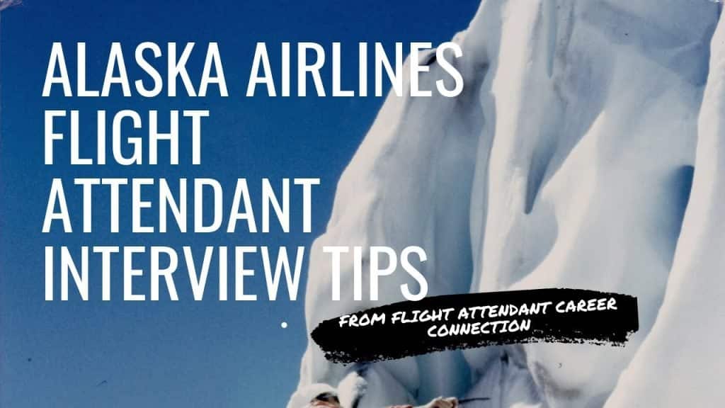best alaska airlines interview questions