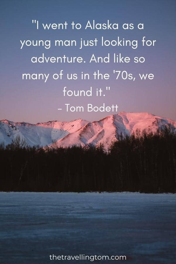 best alaskan quotes