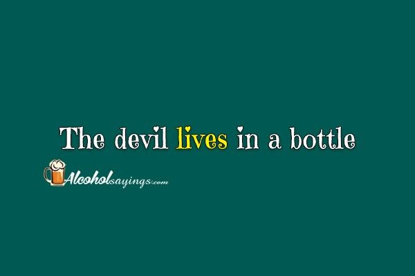 best alcohol ruins families quotes