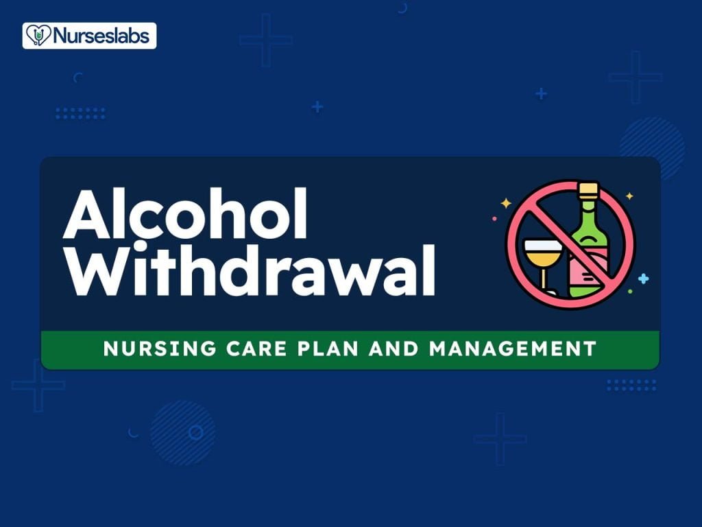 best alcohol withdrawal nclex questions