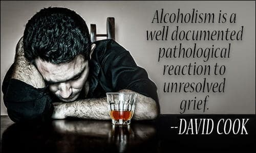 best alcoholic denial quotes