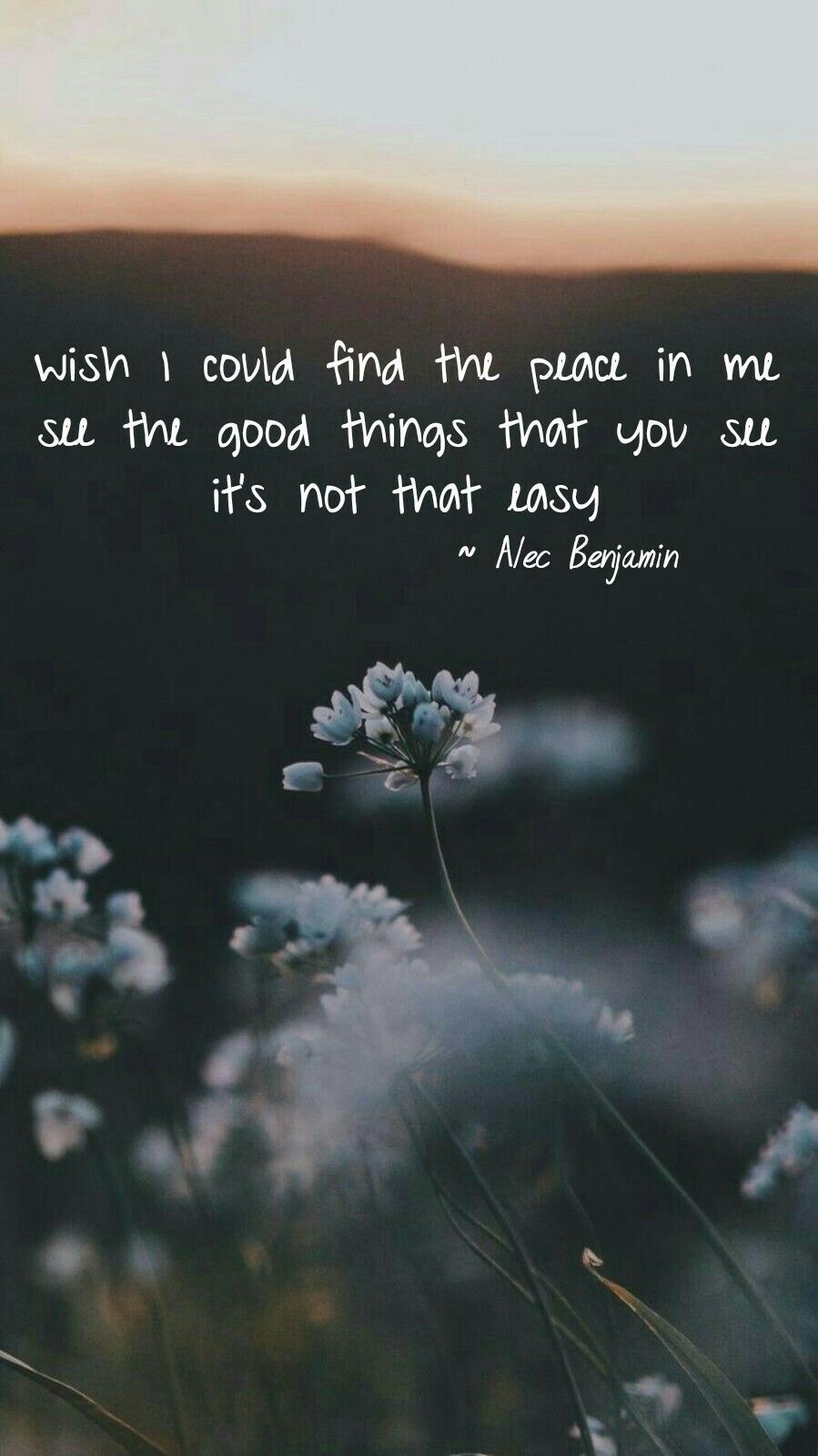 best alec benjamin quotes