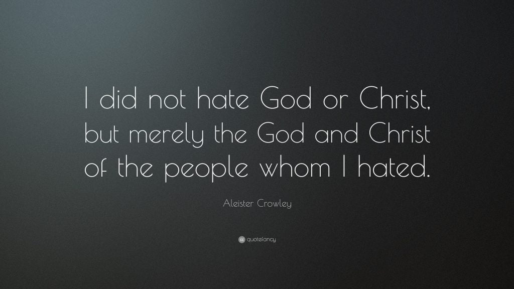 best aleister crowley quotes on jesus scaled