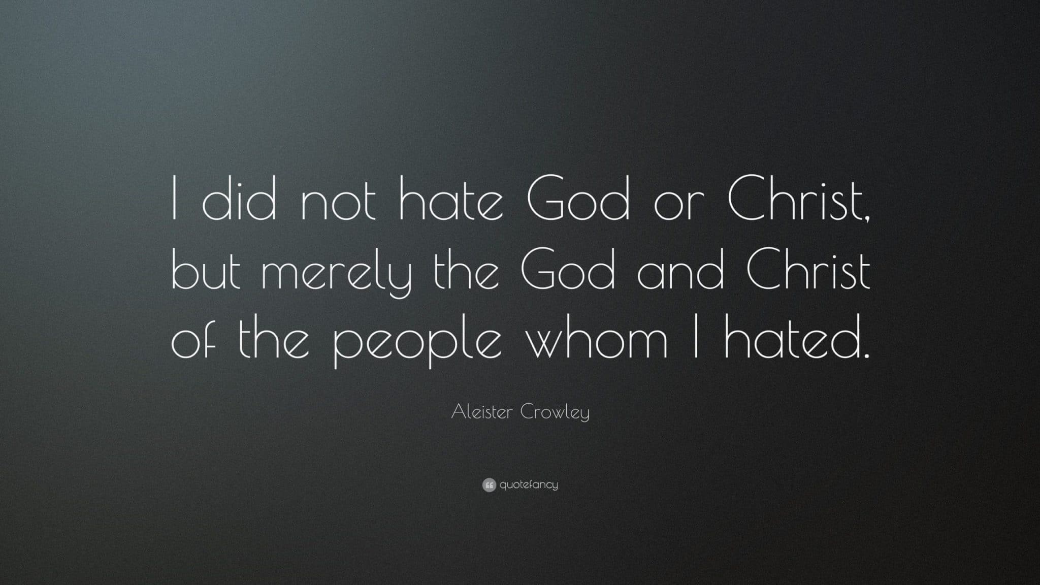 best aleister crowley quotes on jesus scaled