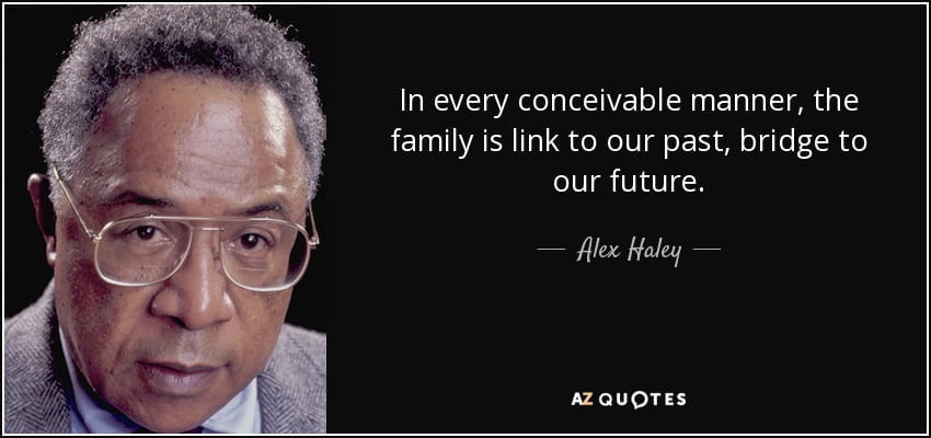 best alex haley quotes