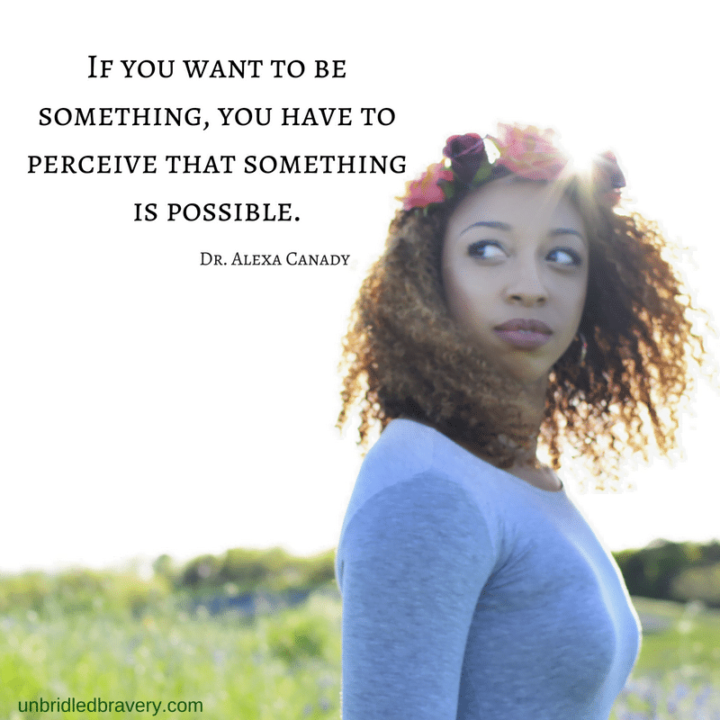 best alexa canady quotes