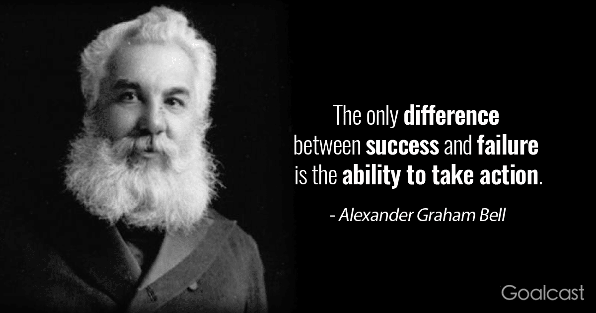 best alexander bell quotes