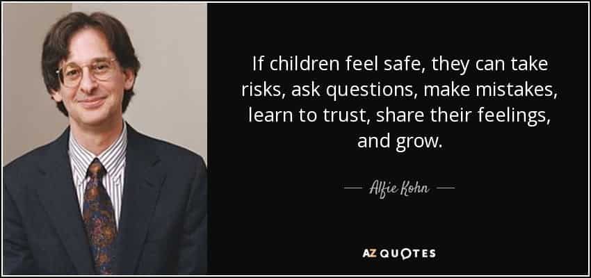 best alfie kohn quotes