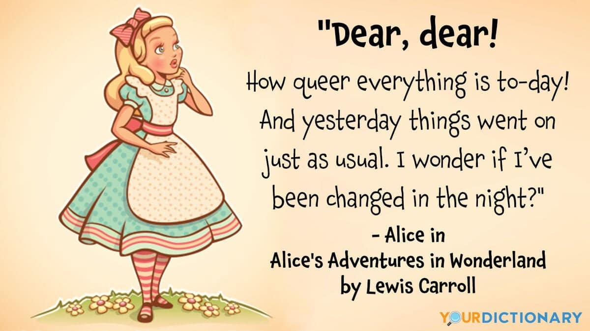 best alice in wonderland quotes