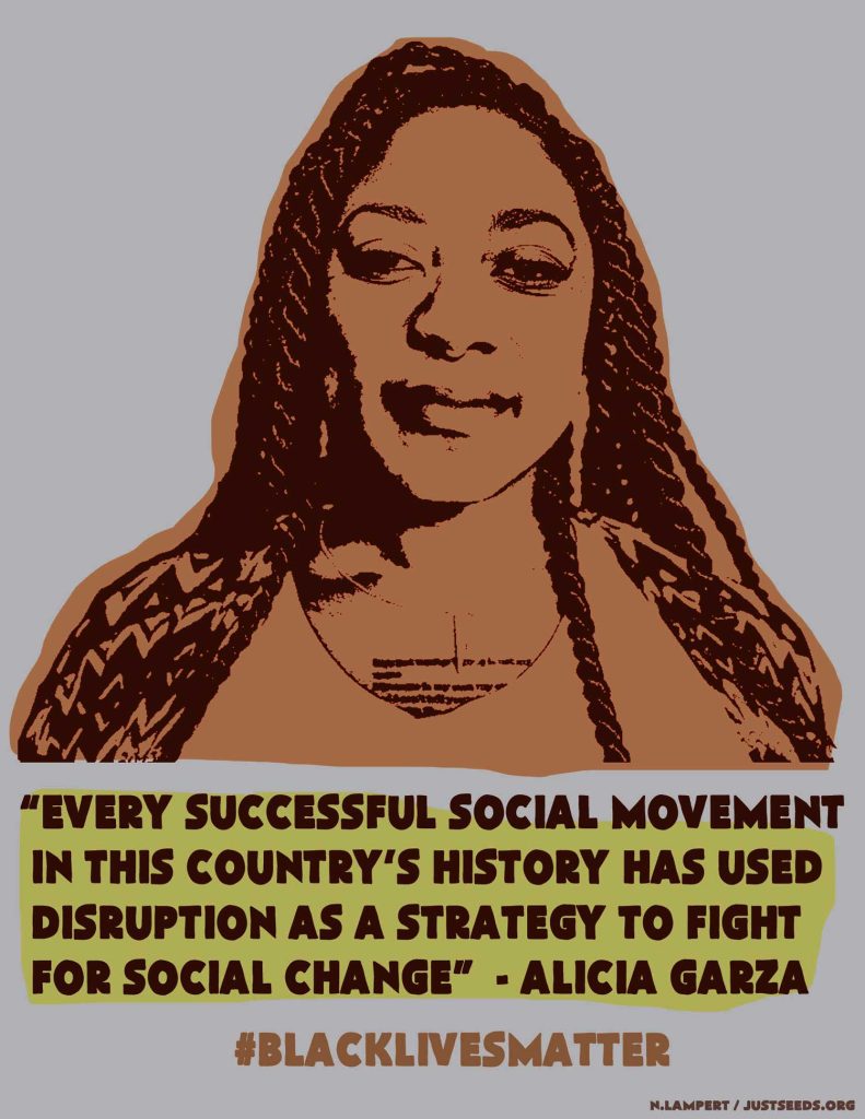 best alicia garza quotes