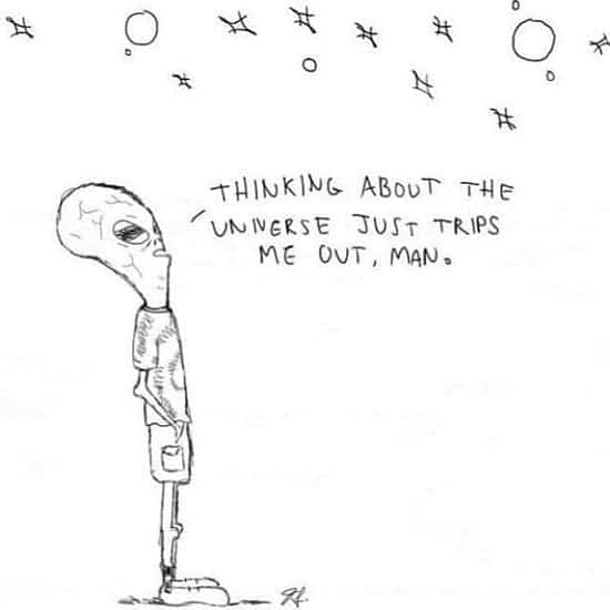 best alien quotes for instagram
