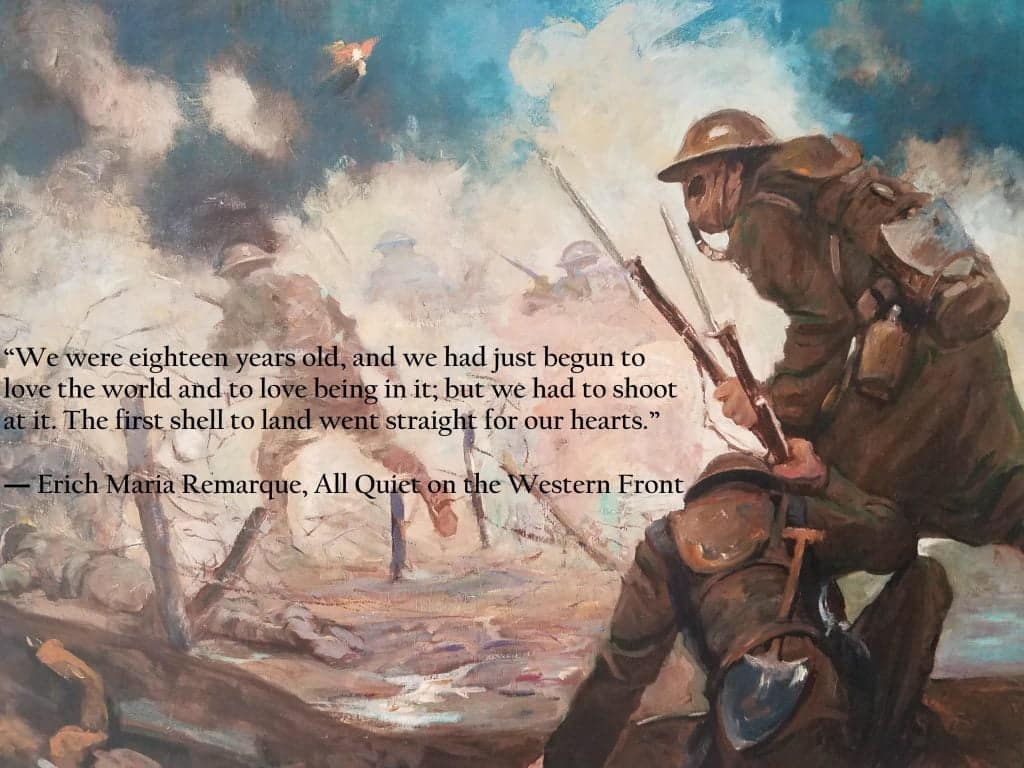 best all quiet on the western front quotes and page numbers scaled