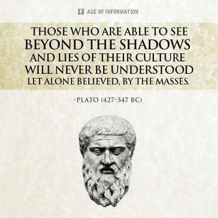 best allegory of the cave quotes