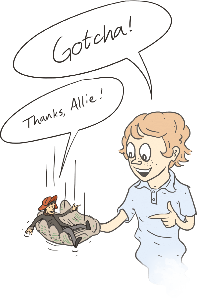 best allie caulfield quotes