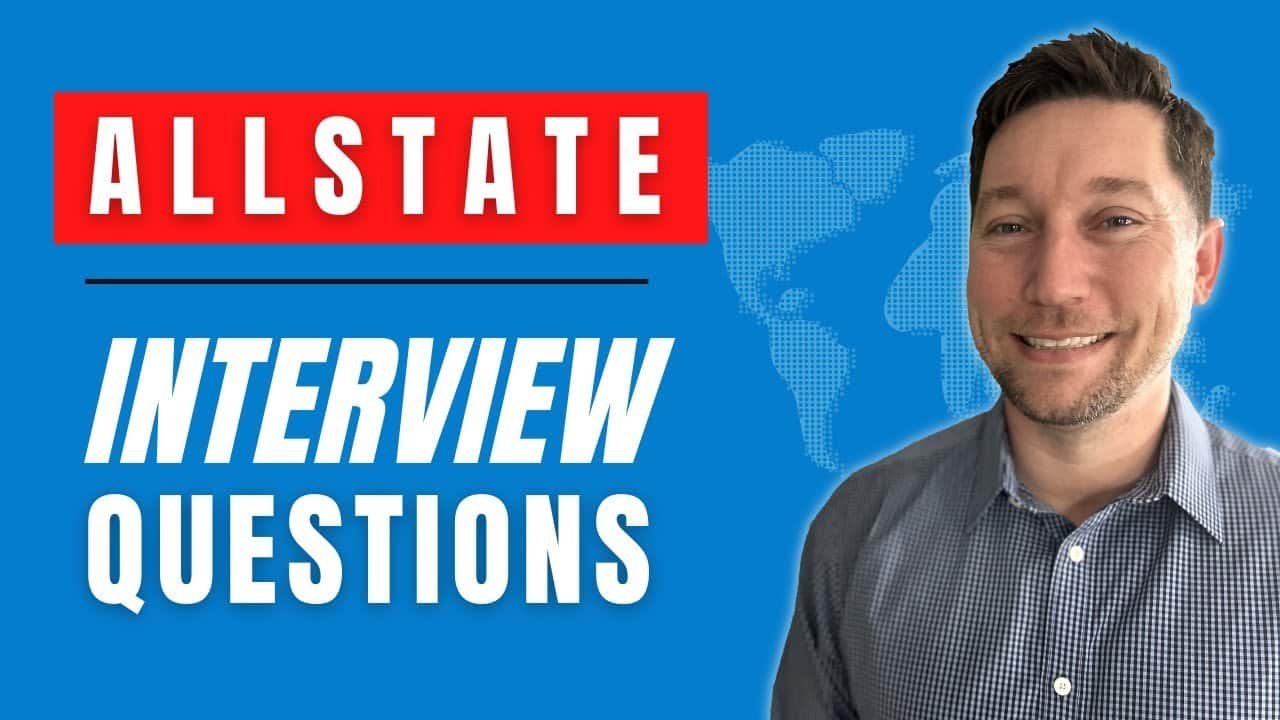 best allstate interview questions