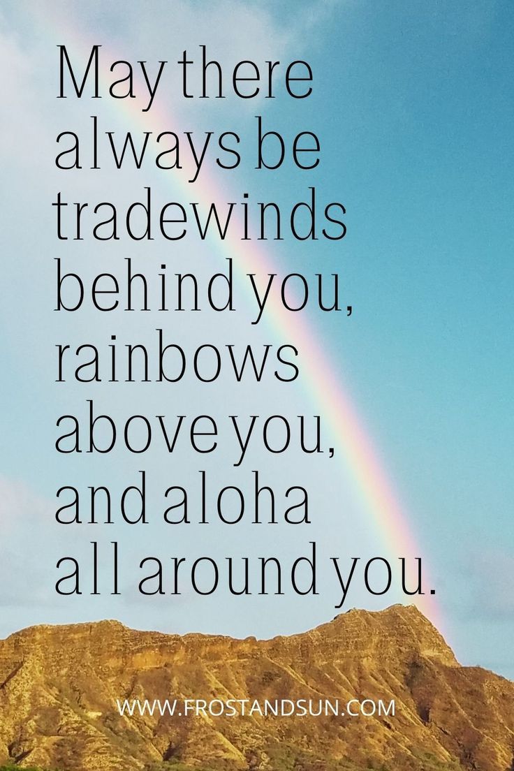 best aloha quotes for instagram