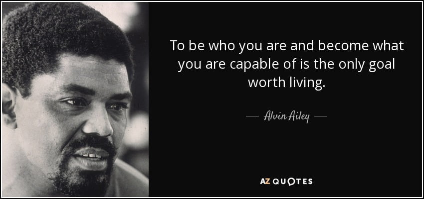 best alvin ailey quotes