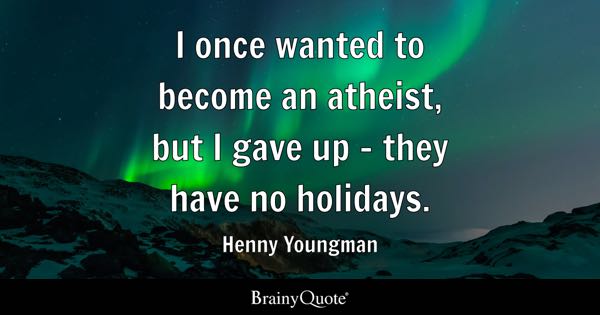 best amazing atheist quotes