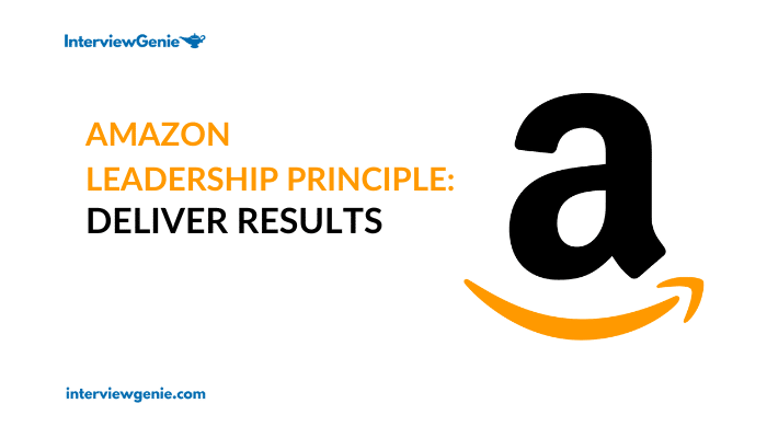 best amazon deliver results interview questions
