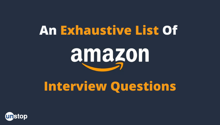 best amazon economist interview questions