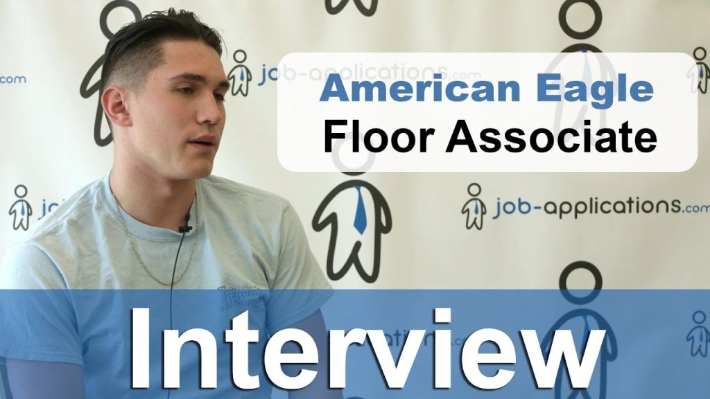 best american eagle interview questions