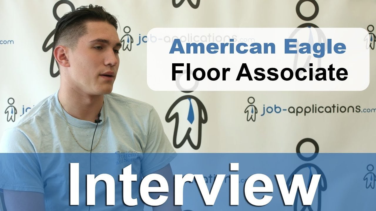 best american eagle interview questions