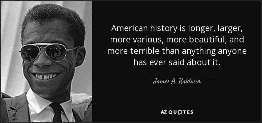 best american history quotes