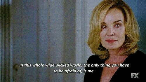 best american horror story season 3 quotes