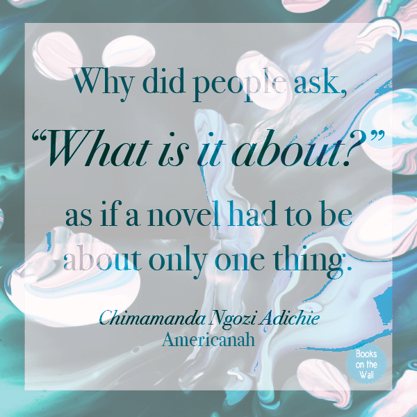 best americanah quotes