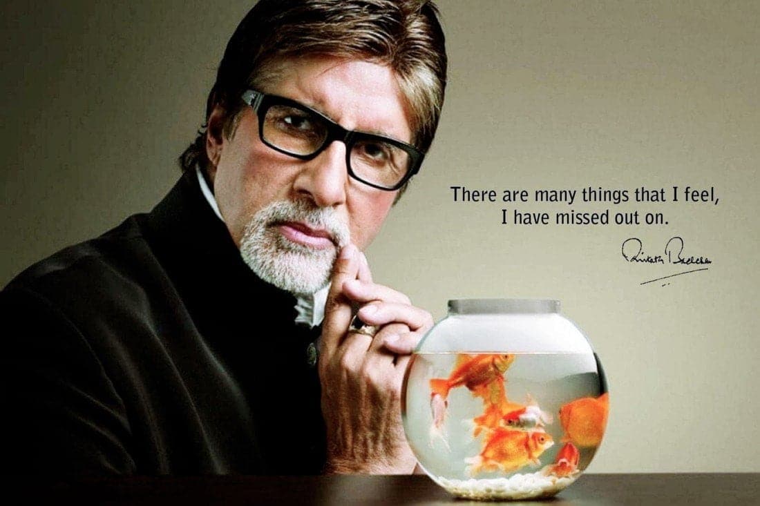 best amitabh bachchan quotes