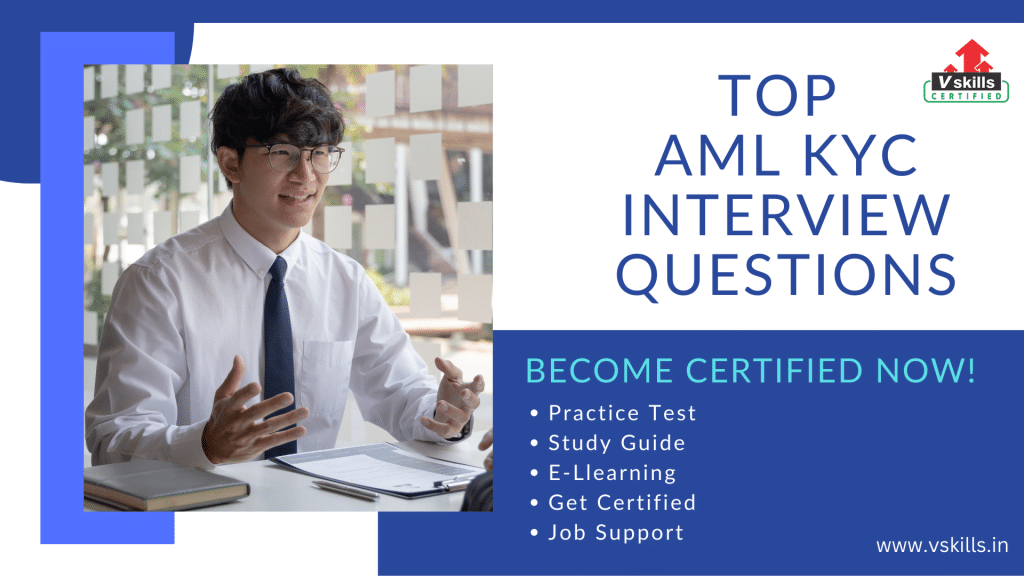 best aml kyc interview questions