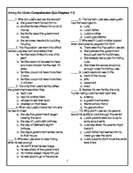 best among the hidden chapter questions