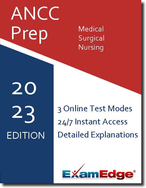 best ancc med surg certification practice questions free