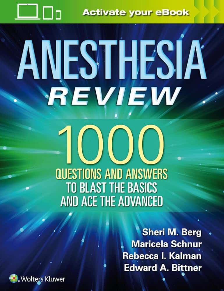best anesthesia ace questions