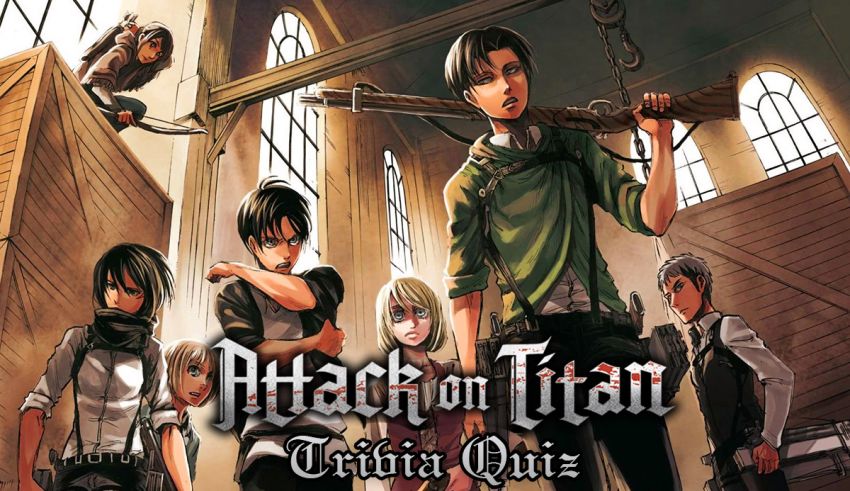 best aot trivia questions