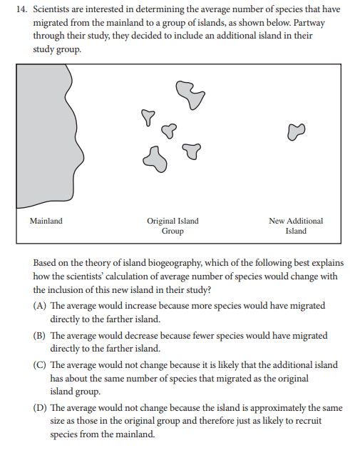 best ap environmental science multiple choice questions
